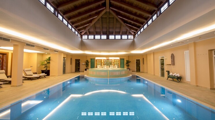 Hotel Botanico & The Oriental Spa Garden